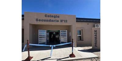 COLEGIO SECUNDARIO N 12