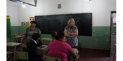 COLEGIO SECUNDARIO N 46 ROSARIO DE RÍO GRANDE