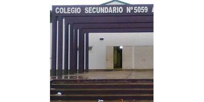 COLEGIO SECUNDARIO Nº 5059 EX N° 58