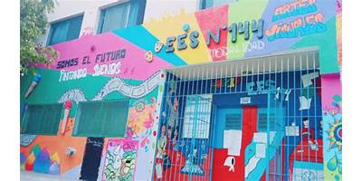 ESCUELA DE EDUCACIÓN SECUNDARIA Nº144