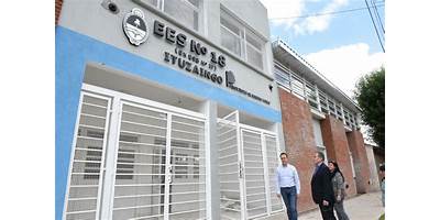 ESCUELA DE EDUCACIÓN SECUNDARIA Nº18