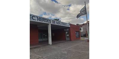 ESCUELA DE EDUCACIÓN SECUNDARIA Nº4 HEROES DE MALVINAS