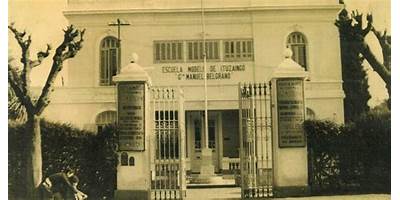ESCUELA GENERAL MANUEL BELGRANO