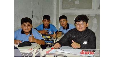 ESCUELA TECNICA N° 2 SGO. BARABINO