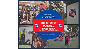 INSTITUTO MANUEL DORREGO