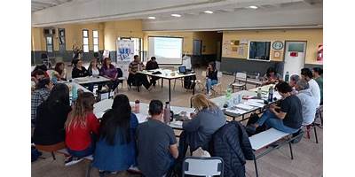 ESCUELA DE FORMACION COOPERATIVA Y LABORAL NRO. 7