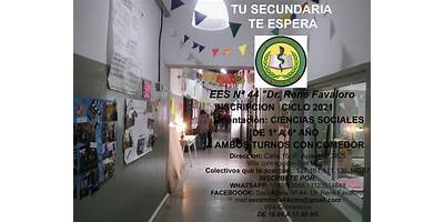 C.E.N.M.A. Nº 211 DR. RENE FAVALORO ANEXO SEDE VILLA RUMIPAL