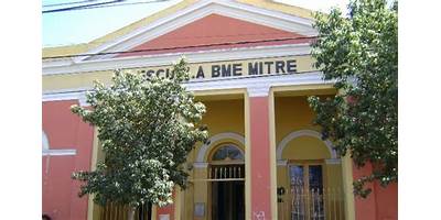 BARTOLOME MITRE