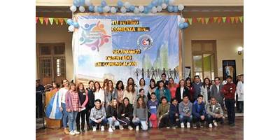 CENTRO EDUCATIVO N° 1 JUAN PASCUAL PRINGLES
