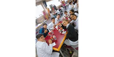 COLEGIO CARLOS SAAVEDRA LAMAS