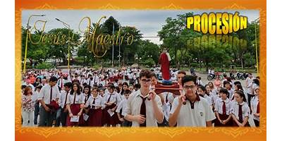 COLEGIO CATÓLICO JESUS MAESTRO