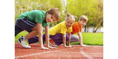 COLEGIO DE NIÑOS DEPORTISTAS