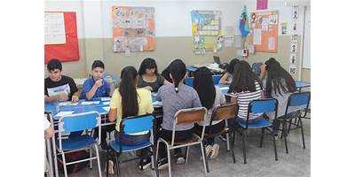 COLEGIO HAROLDO ANDENMATTEN