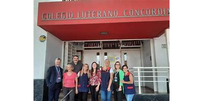 COLEGIO LUTERANO CONCORDIA