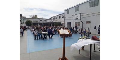 COLEGIO OBISPO ANUNCIADO SERAFINI