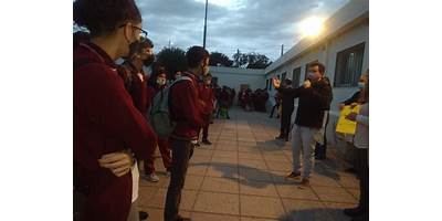 COLEGIO PARROQUIAL CEFERINO NAMUNCURA