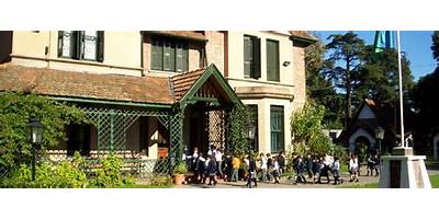COLEGIO PARROQUIAL SAN FERNANDO