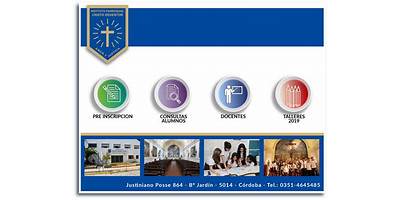 COLEGIO PQUIAL. CRISTO REDENTOR