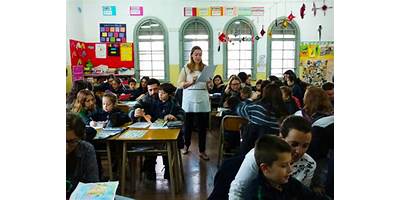 COLEGIO SANTA TERESITA DEL NIÑO JESUS