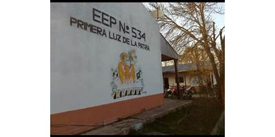 E.E.P. Nº 534 - PRIMERA LUZ DE LA PATRIA