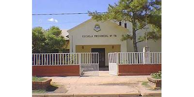 EPEP Nº 116 DR LUIS MARIA DRAGO