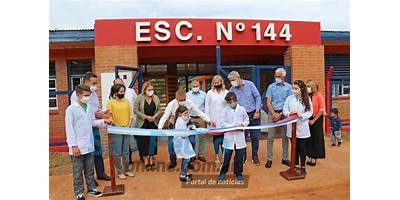 ESC. Nº 144: GRANADERO SANTIAGO GUAYCHA