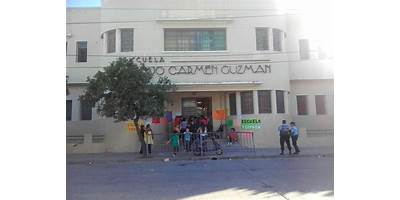 ESCUELA ALEJO CARMEN GUZMAN