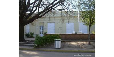 ESCUELA ALMIRANTE GUILLERMO BROWN