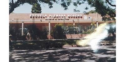 ESCUELA ASOCIACION ESCOLAR ALEMANA DE NECOCHEA