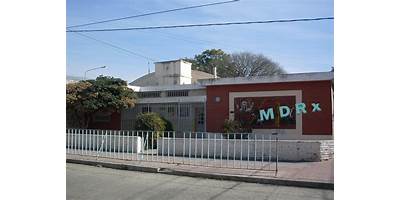 ESCUELA BARTOLOME HIDALGO