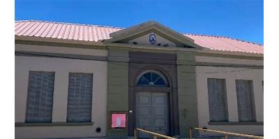 ESCUELA BERNARDINO RIVADAVIA
