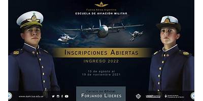 ESCUELA CADETES DE LA FUERZA AEREA ARGENTINA