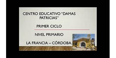 ESCUELA DAMAS PATRICIAS