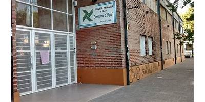 ESCUELA DE EDUCACIÓN PRIMARIA Nº13 CONSTANCIO VIGIL