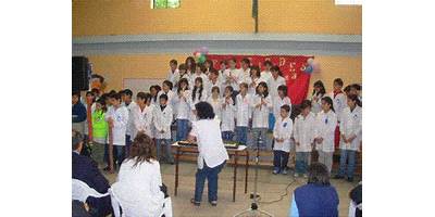ESCUELA DE EDUCACIÓN PRIMARIA Nº17 PRESIDENTE JUAN DOMINGO PERON
