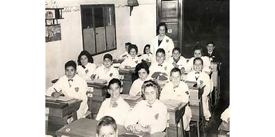 ESCUELA DE EDUCACIÓN PRIMARIA Nº20 GENERAL JOSÉ DE SAN MARTIN