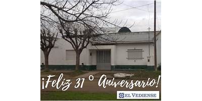 ESCUELA DE EDUCACIÓN PRIMARIA Nº22 DIOSMA VILLARINO DE OYHAMBURU