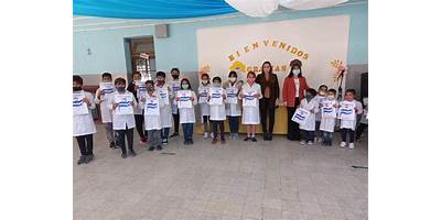 ESCUELA DE EDUCACIÓN PRIMARIA Nº27 FRAY MAMERTO ESQUIU