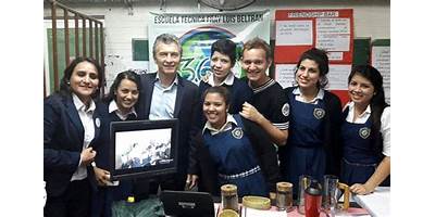 ESCUELA DE EDUCACIÓN PRIMARIA Nº36 FRAY LUIS BELTRAN