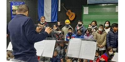 ESCUELA DE EDUCACIÓN PRIMARIA Nº5 BERNARDINO RIVADAVIA