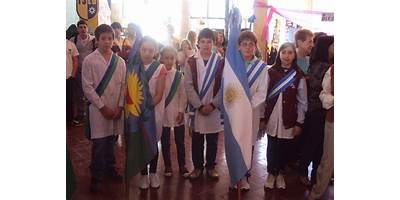 ESCUELA DE EDUCACIÓN PRIMARIA Nº5 FRANCISCO JAVIER MUÑIZ