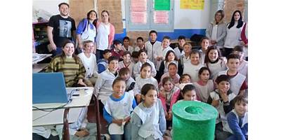 ESCUELA DE EDUCACION PRIMARIA Nº56