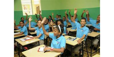 ESCUELA DE EDUCACIÓN PRIMARIA Nº8 REPUBLICA DOMINICANA