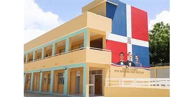 ESCUELA DR. HENOCH DOMINGO AGUIAR