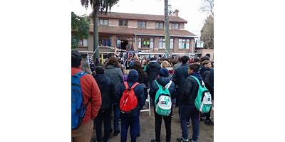ESCUELA DR. RENE FAVALORO (EX-DE B° 16 DE NOVIEMBRE)
