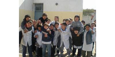 ESCUELA ERNESTO BANCALARI