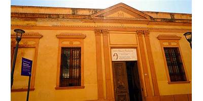 ESCUELA FRAY JOSE ANTONIO DE SAN ALBERTO