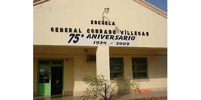 ESCUELA GENERAL CONRADO VILLEGAS
