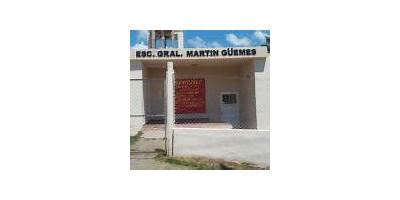 ESCUELA GENERAL MARTIN GUEMES