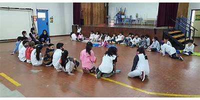 ESCUELA GENERAL NICOLAS LEVALLE